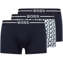 Boss 3 Pack Trunks