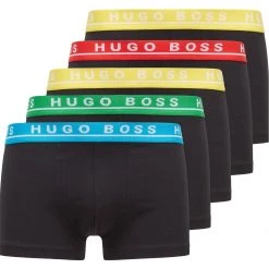 Boss Trunk 5P CO/EL Pride 10237826