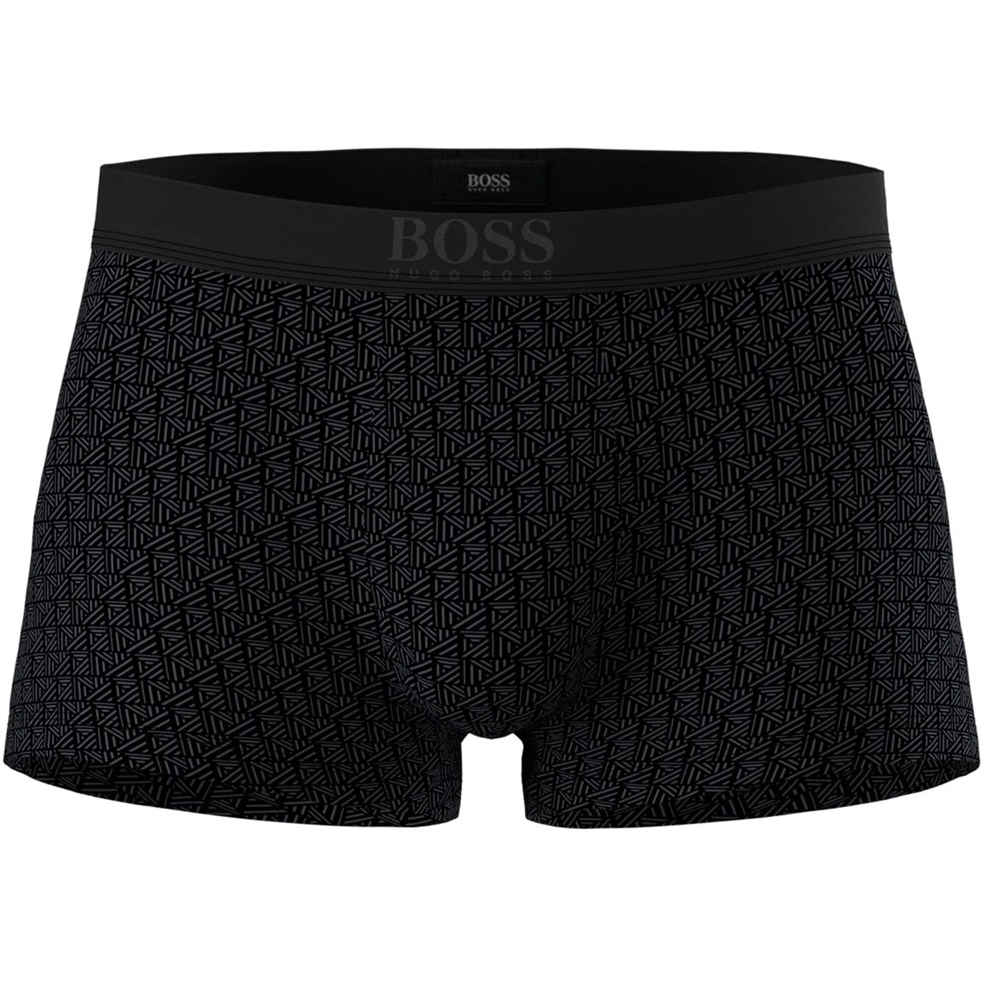 Boss Microprint Trunks 1 Boss Microprint Trunks