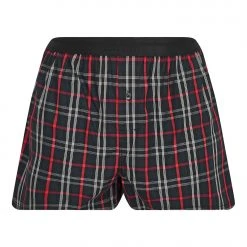 Boss 2 Pack Woven Boxers -Outlet The Lux Evolve Store 42367008 xxl a12