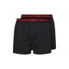 Hugo 2 Pack Woven Boxers