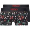 Hugo 2 Pack Gift Trunks