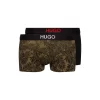 Hugo 2 Pack Cotton Trunks