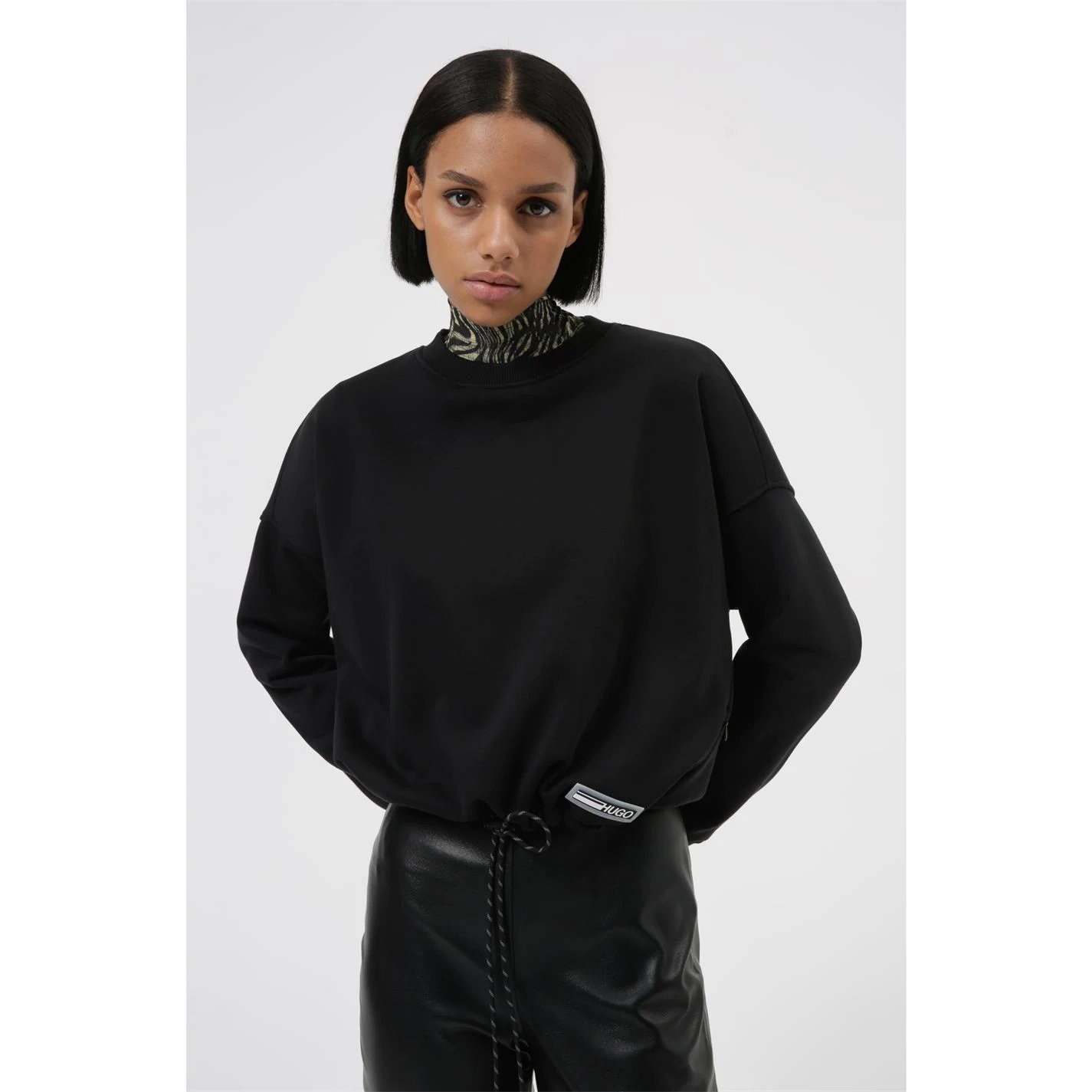 Hugo Daluise Active Sweatshirt 2 Hugo Daluise Active Sweatshirt - Image 2