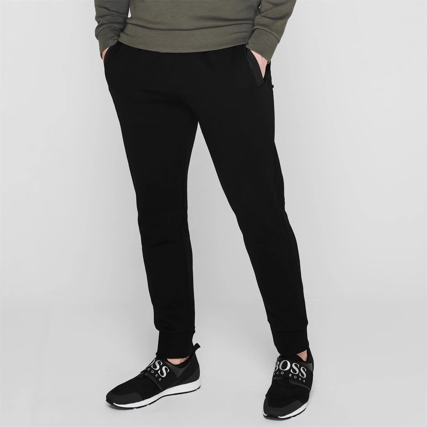 Boss Boss Lamont42 Jogging Pants 2 Boss Boss Lamont42 Jogging Pants - Image 2