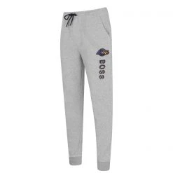 Boss x NBA Tracksuit Bottoms 15 Boss x NBA Tracksuit Bottoms -Outlet The Lux Evolve Store 48200502 xxl a11