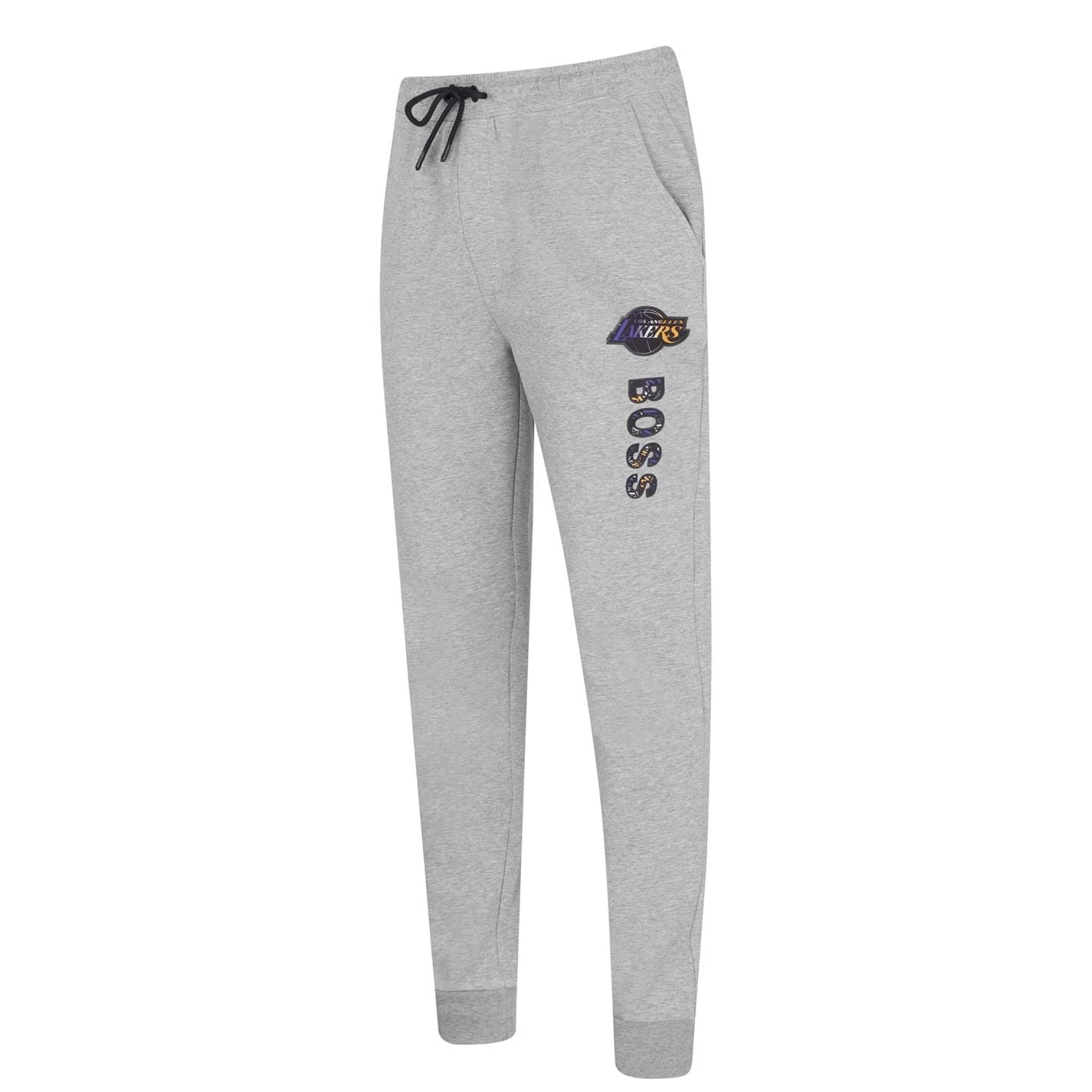 Boss x NBA Tracksuit Bottoms 8 Boss x NBA Tracksuit Bottoms - Image 8