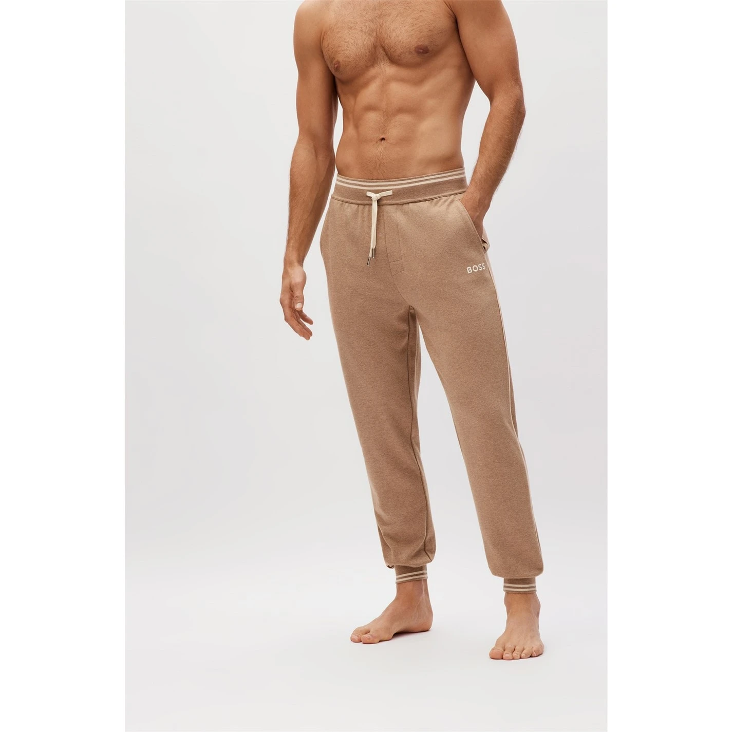 Boss Boss Core Joggers Mens 2 Boss Boss Core Joggers Mens - Image 2