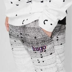 HUGO Donaco Joggers -Outlet The Lux Evolve Store 48233601 xxl a3