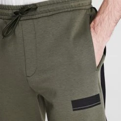 Boss Tapered Jogging Bottoms -Outlet The Lux Evolve Store 48279315 xxl a3