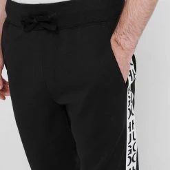 HUGO Tape Joggers -Outlet The Lux Evolve Store 48284703 xxl a3
