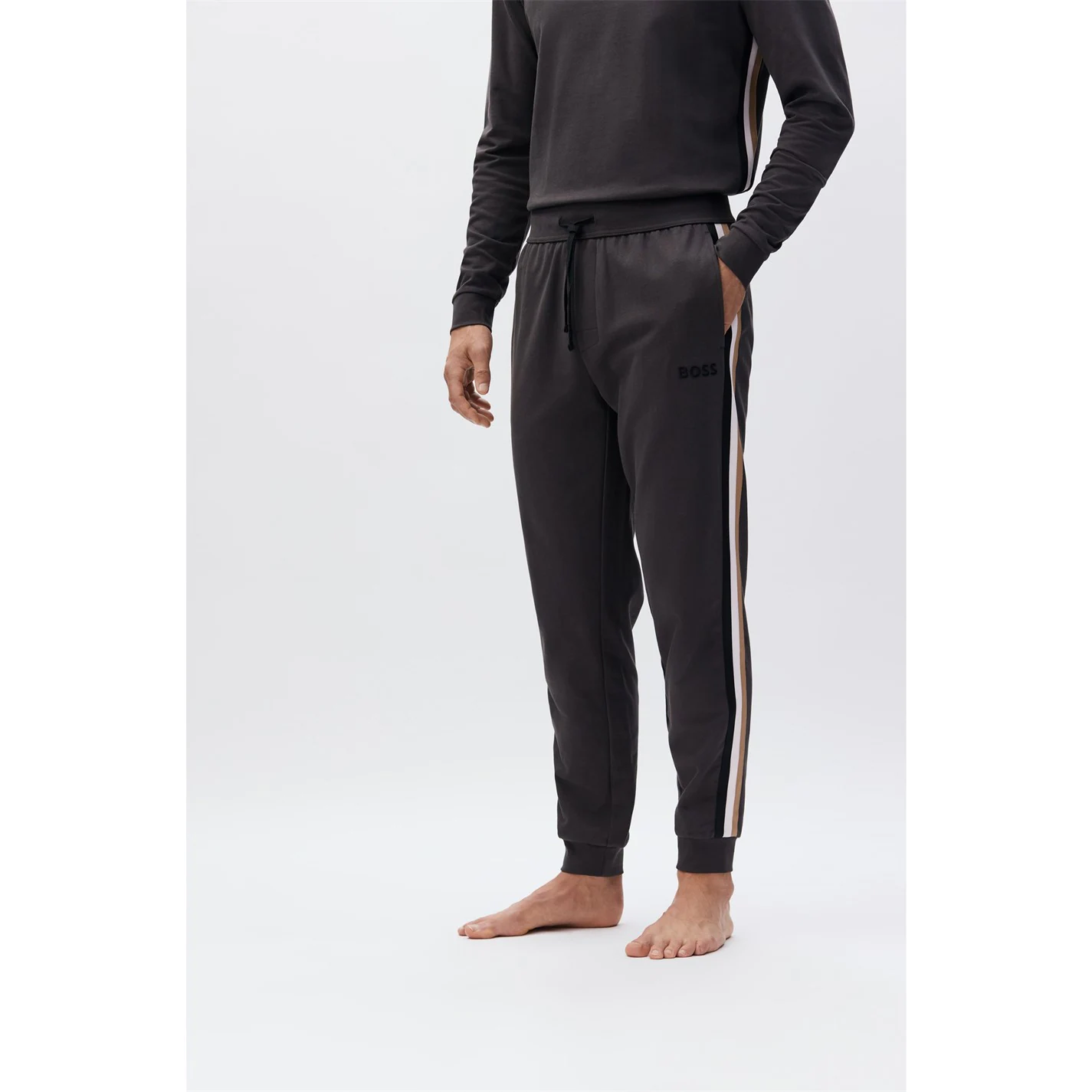 Boss Heritage Jogging Pants 2 Boss Heritage Jogging Pants - Image 2