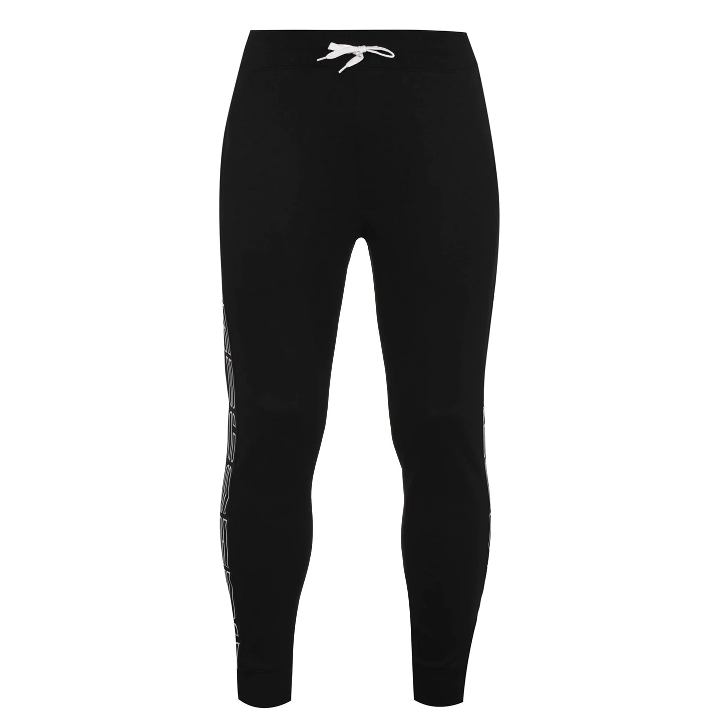 Hugo Logo Tape Jogging Bottoms 1 Hugo Logo Tape Jogging Bottoms