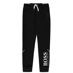 Boss Fleece jogging trousers