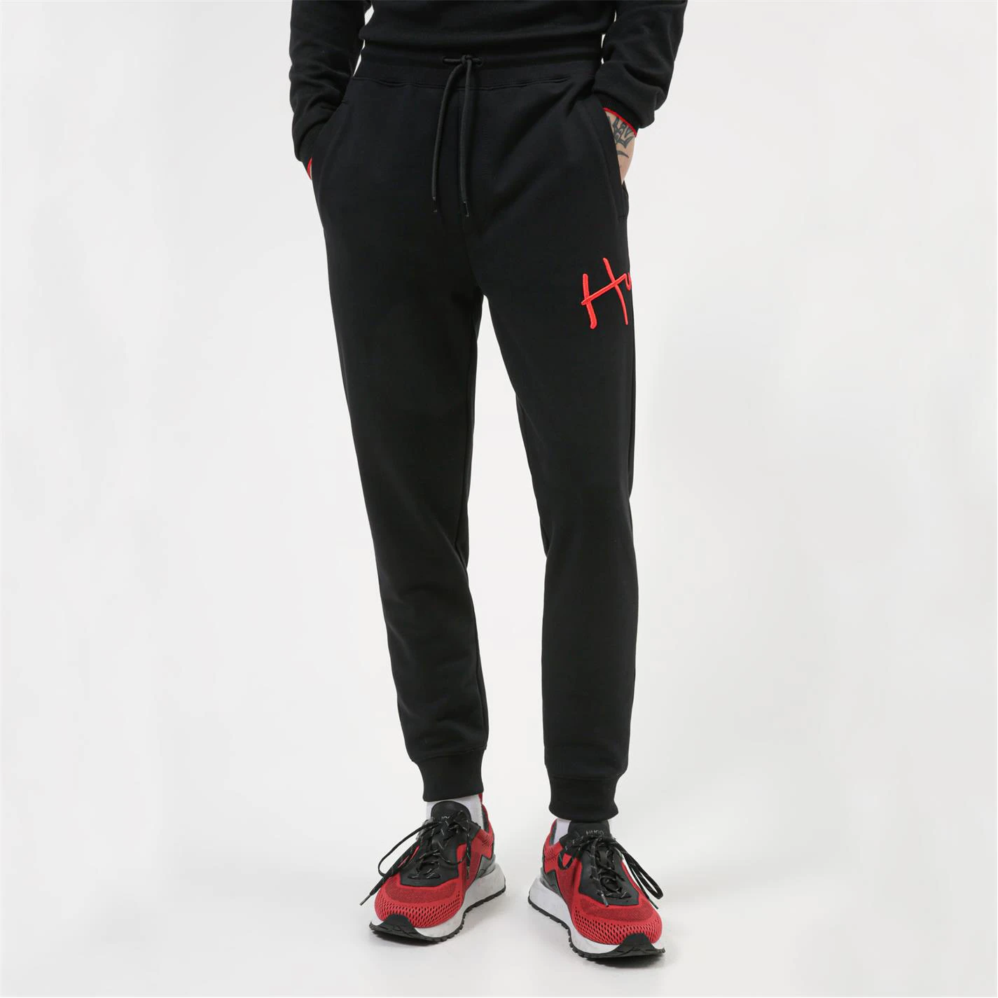 Hugo Hugo Dartini Pant 2 Hugo Hugo Dartini Pant - Image 2