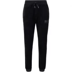 Boss Velour Jogging Bottoms