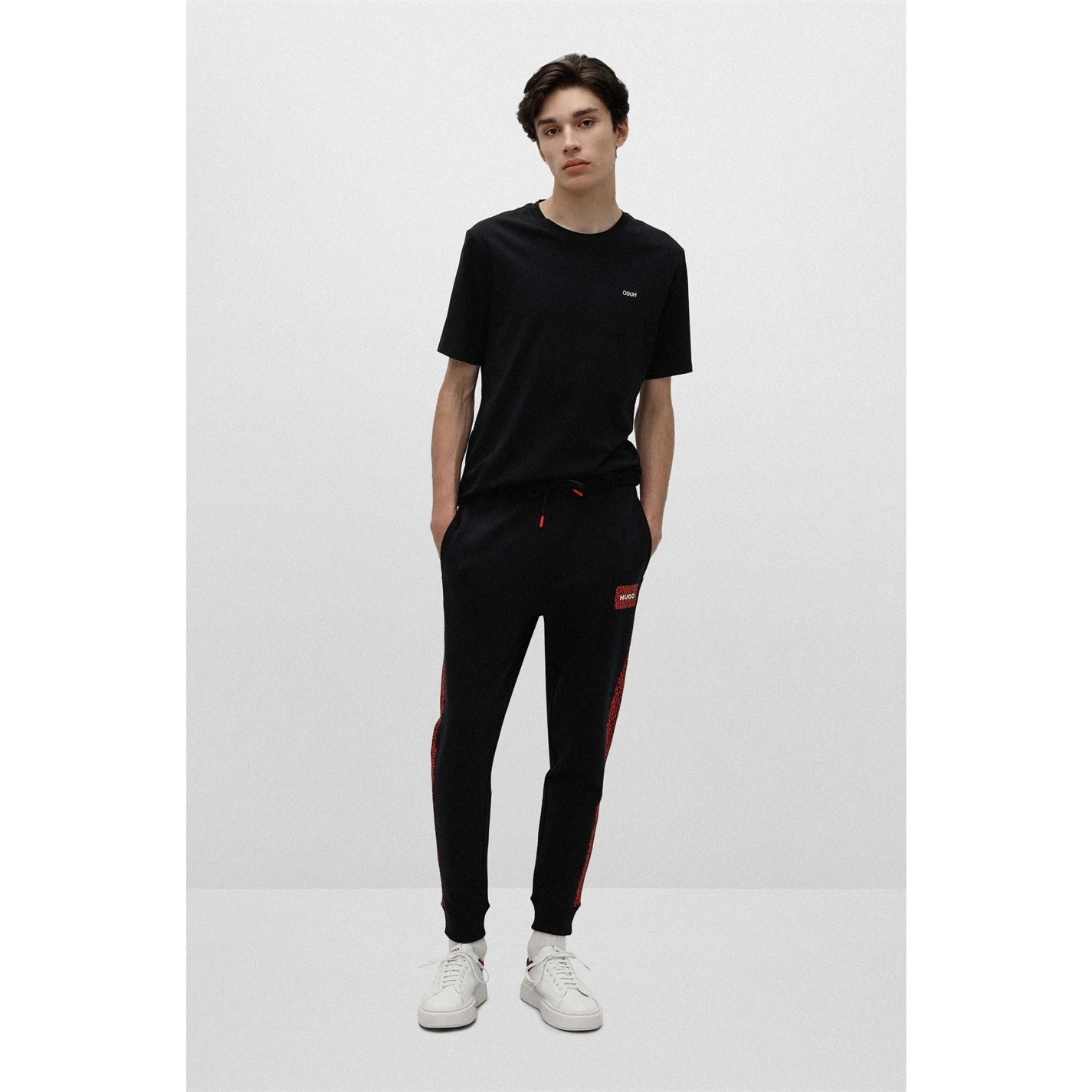 Hugo Dacino Jogging Bottoms 2 Hugo Dacino Jogging Bottoms - Image 2