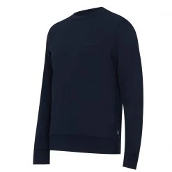 Boss Lamont Crew-neck Sweatshirt -Outlet The Lux Evolve Store 48830618 xxl a11