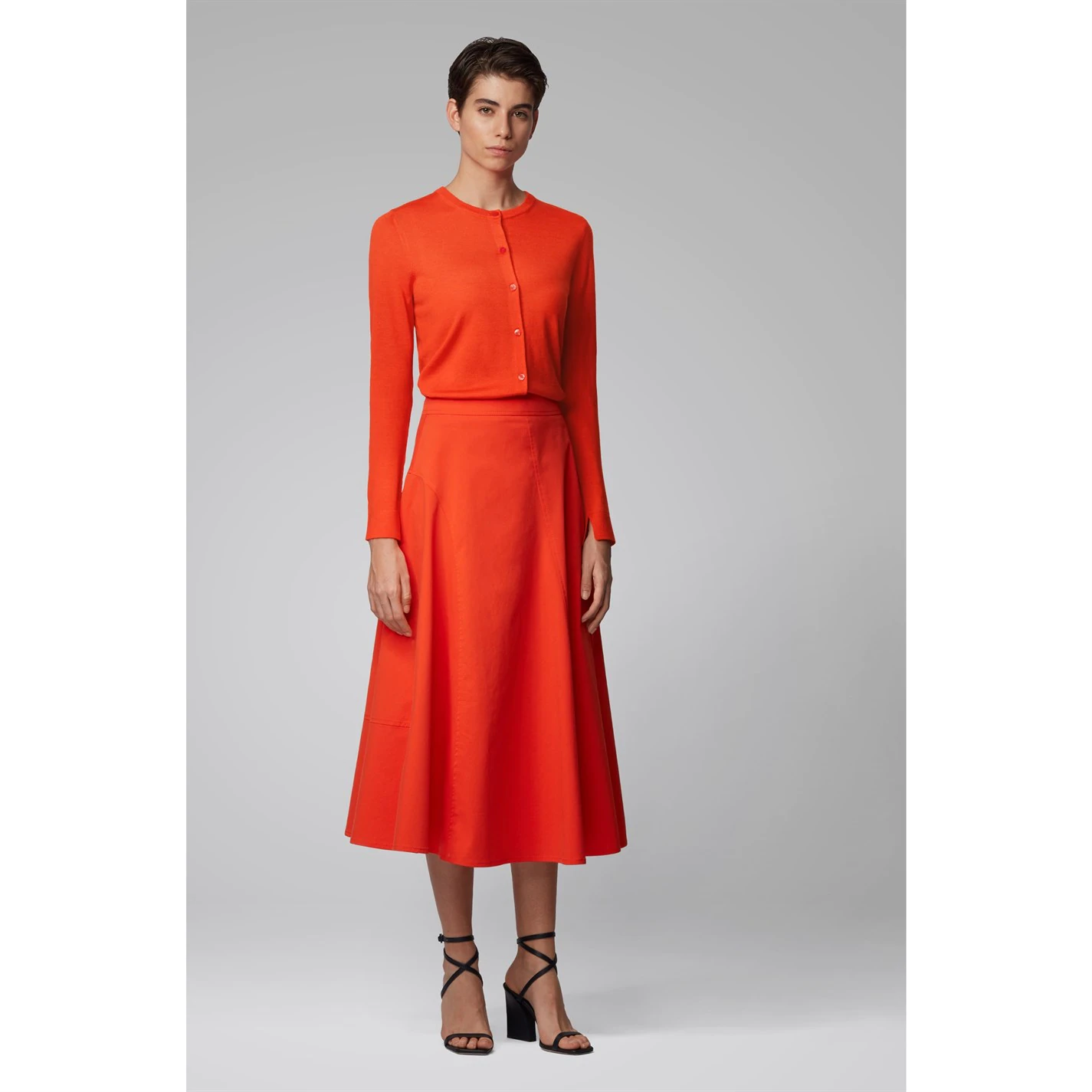 Boss Fovetexa Cardigan 2 Boss Fovetexa Cardigan - Image 2