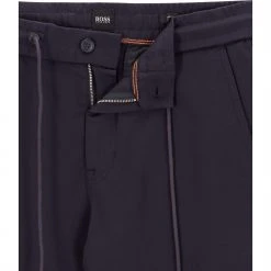 Boss Taber Drawstring Trousers -Outlet The Lux Evolve Store 51289118 xxl a1