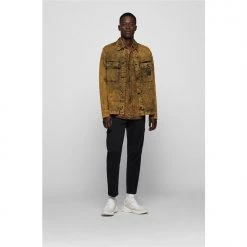 BOSS Tapered Cargo Trousers -Outlet The Lux Evolve Store 51316303 xxl a1