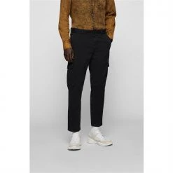 BOSS Tapered Cargo Trousers -Outlet The Lux Evolve Store 51316303 xxl a2