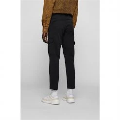 BOSS Tapered Cargo Trousers -Outlet The Lux Evolve Store 51316303 xxl a3