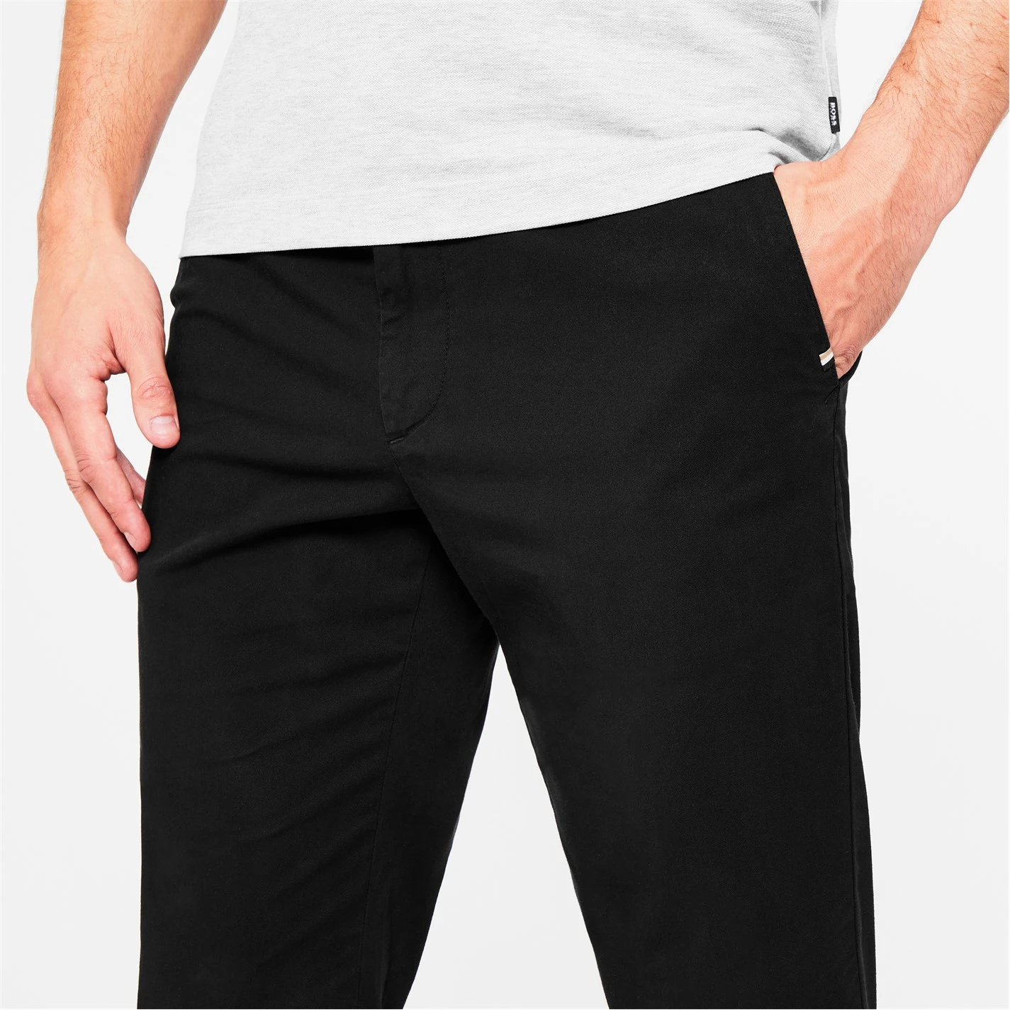 Boss Boss Banks Trousers Mens 4 Boss Boss Banks Trousers Mens - Image 4