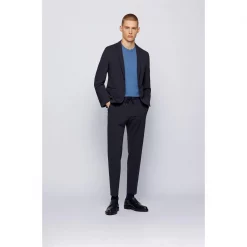 Boss Banks Trousers -Outlet The Lux Evolve Store 51413118 xxl a1