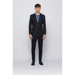 Boss Ben Slim Fit Trousers -Outlet The Lux Evolve Store 51413218 xxl a1