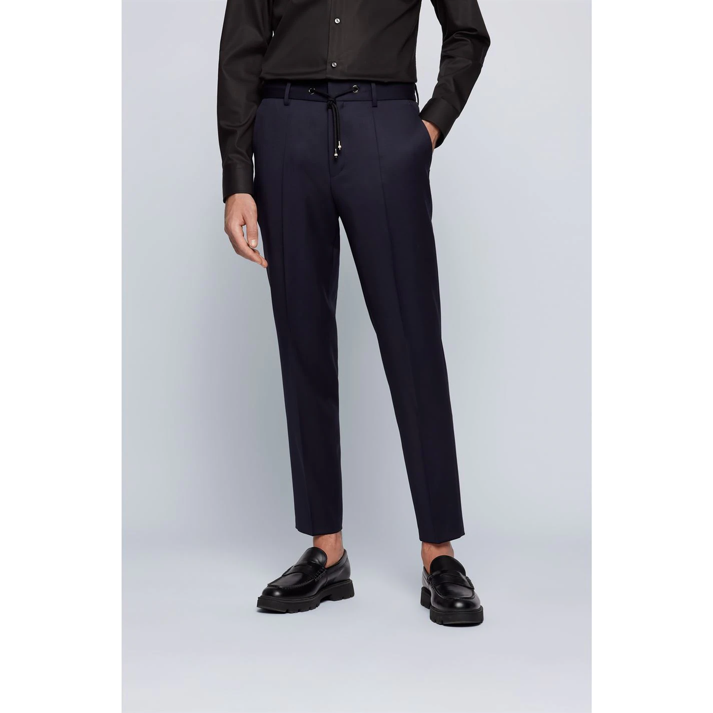 Boss H-Genius DSB Trousers 2 Boss H-Genius DSB Trousers - Image 2