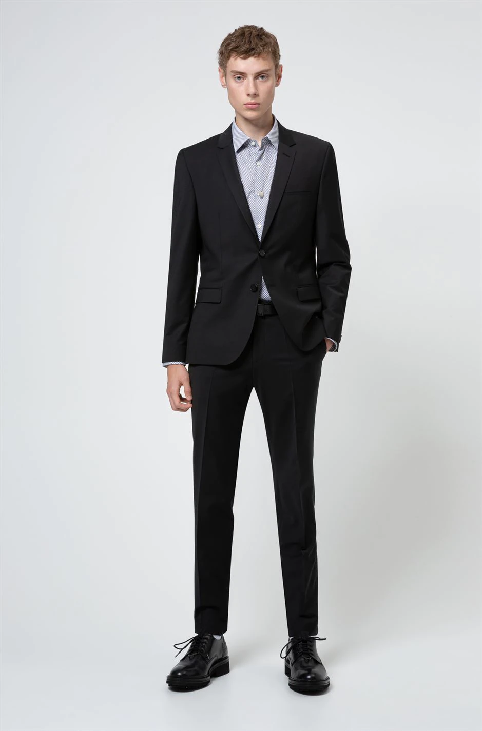 Hugo Hesten Trousers 2 Hugo Hesten Trousers - Image 2