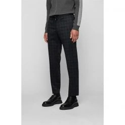 Boss H Genius Trousers -Outlet The Lux Evolve Store 51414602 xxl a2