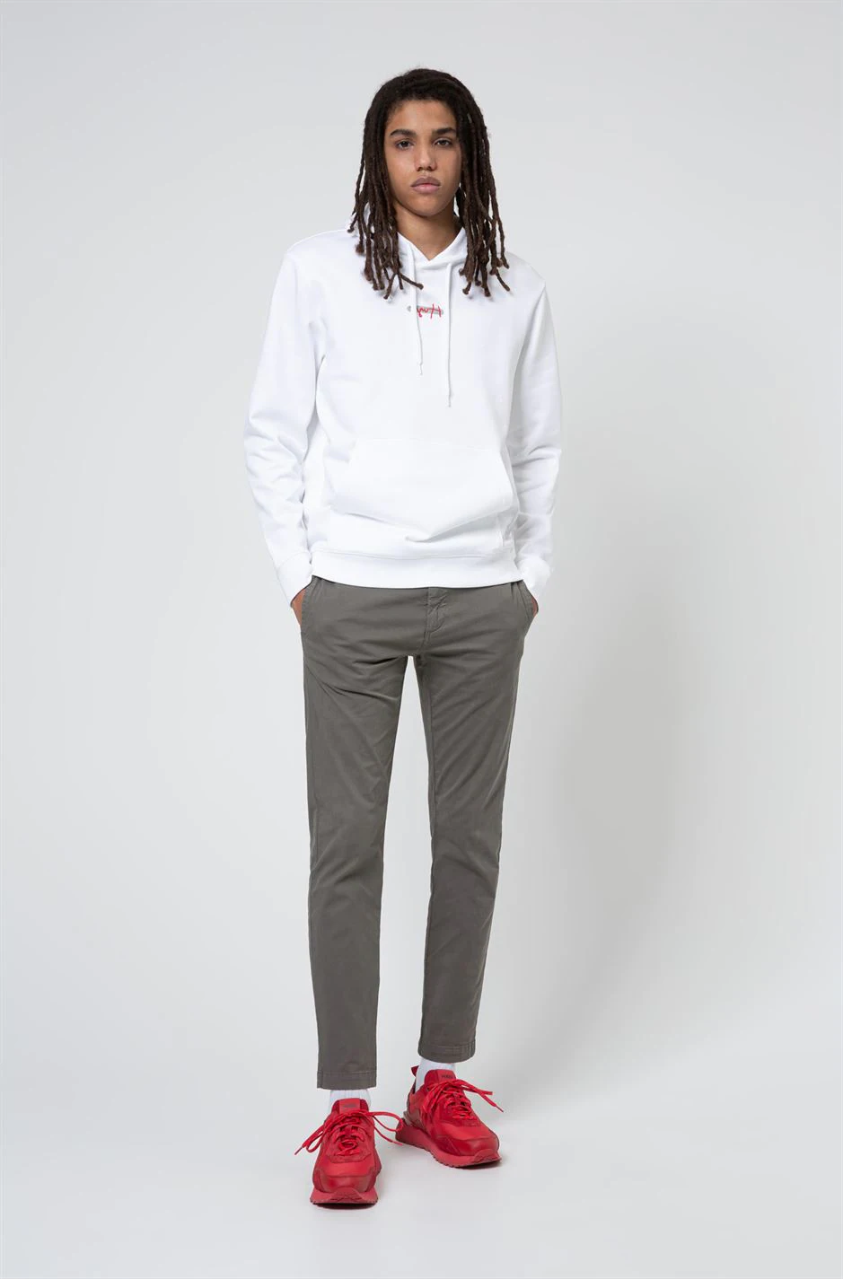 Hugo Hugo David Chinos 2 Hugo Hugo David Chinos - Image 2