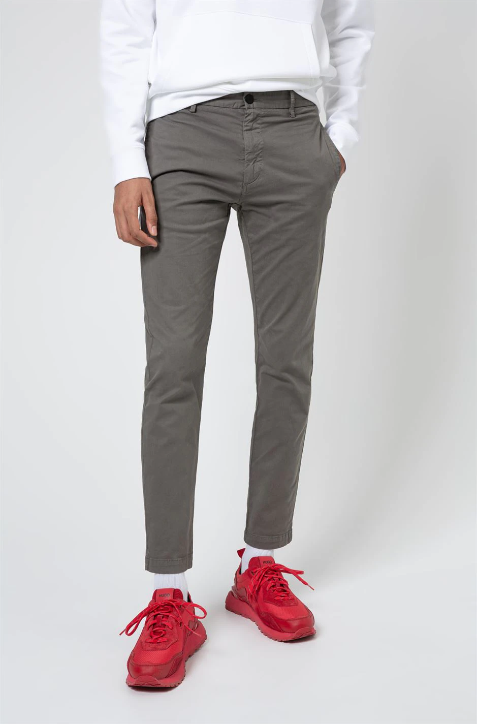 Hugo Hugo David Chinos 3 Hugo Hugo David Chinos - Image 3