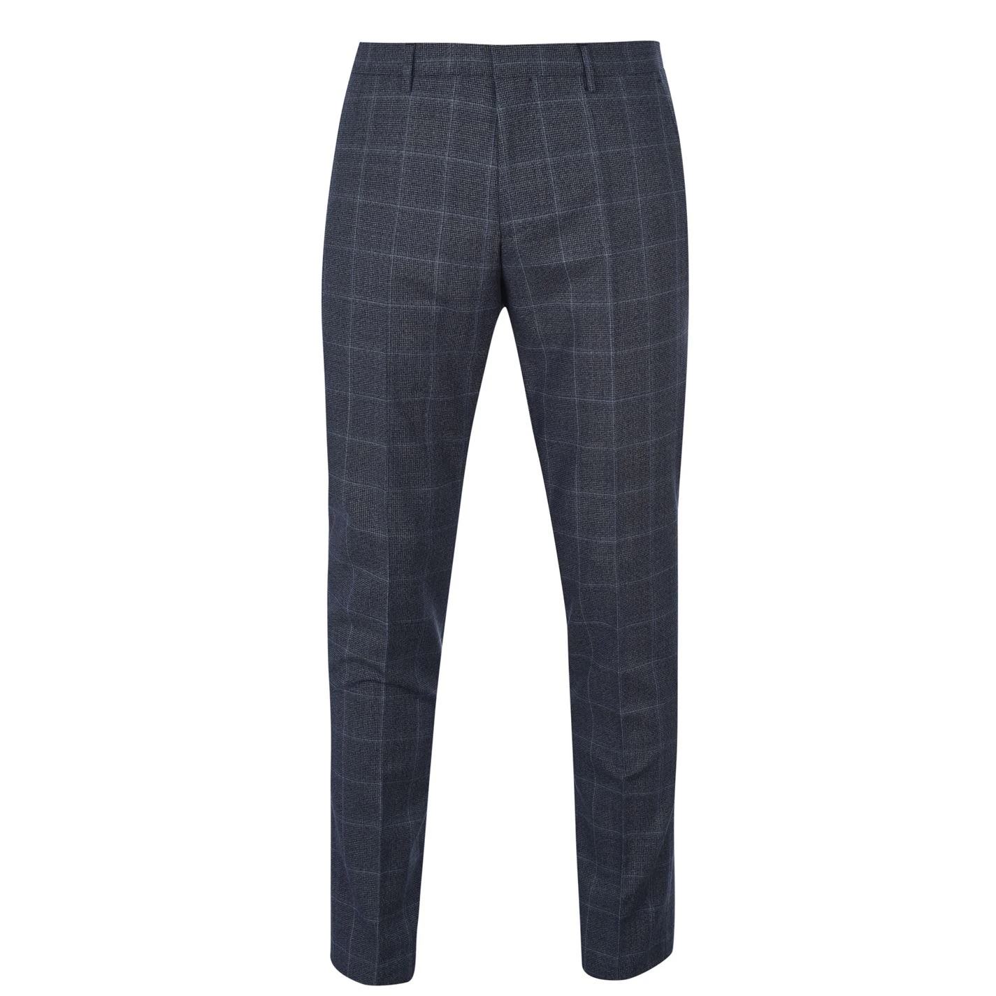 Boss Genius Check Trousers 1 Boss Genius Check Trousers