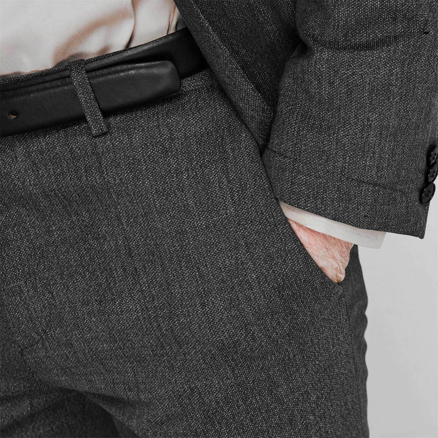 Hugo Heiron Wash Trousers 4 Hugo Heiron Wash Trousers - Image 4