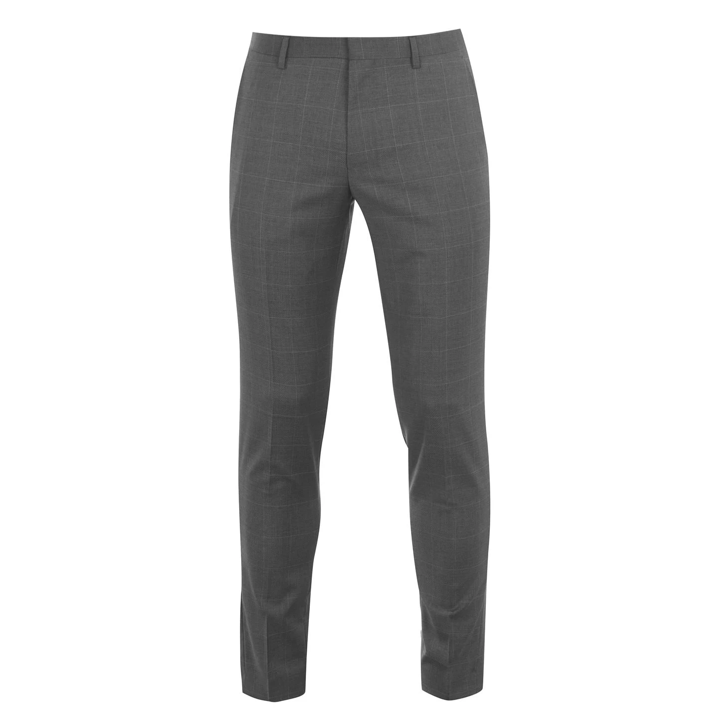 Boss Genius Check Trousers 1 Boss Genius Check Trousers