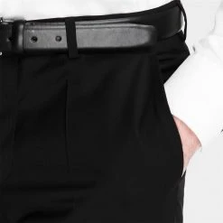 Hugo Slim Fit Suit Trousers -Outlet The Lux Evolve Store 51934703 xxl a3