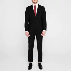 Hugo Slim Fit Suit Trousers -Outlet The Lux Evolve Store 51934703 xxl a5