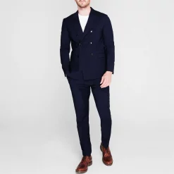 Hugo Zennet Trousers -Outlet The Lux Evolve Store 51939022 xxl a5