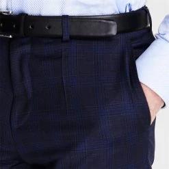 Hugo Hets Check Trousers -Outlet The Lux Evolve Store 51950622 xxl a3