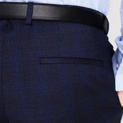 Hugo Hets Check Trousers -Outlet The Lux Evolve Store 51950622 xxl a4