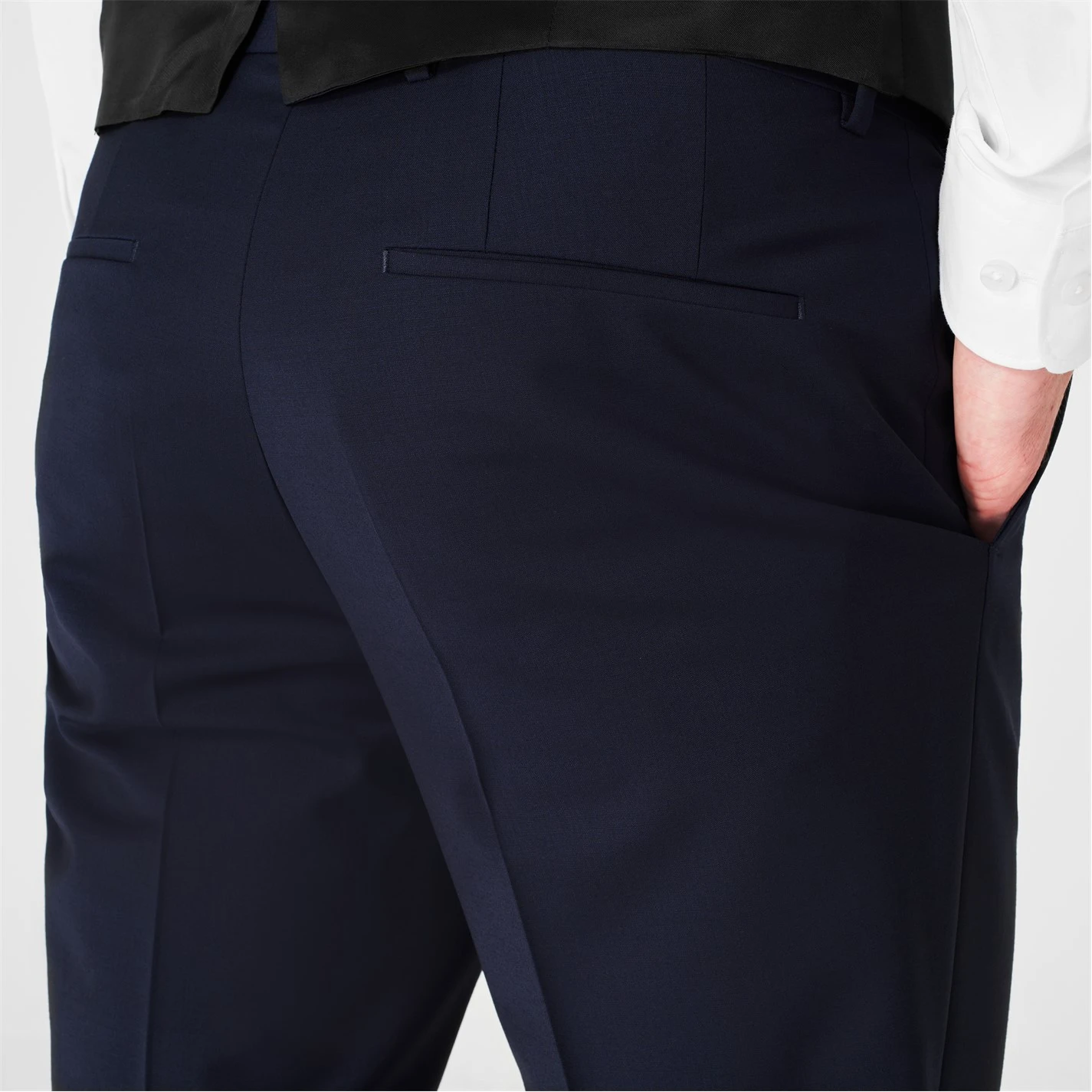 Hugo Hugo Griffin Flex Trousers 5 Hugo Hugo Griffin Flex Trousers - Image 5