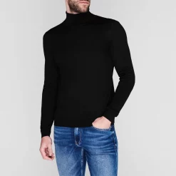 Boss Musso Roll Neck Jumper -Outlet The Lux Evolve Store 52027103 xxl a1