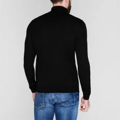 Boss Musso Roll Neck Jumper -Outlet The Lux Evolve Store 52027103 xxl a2