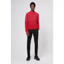 Hugo Snoweg Knit Jumper -Outlet The Lux Evolve Store 52115706 xxl a3