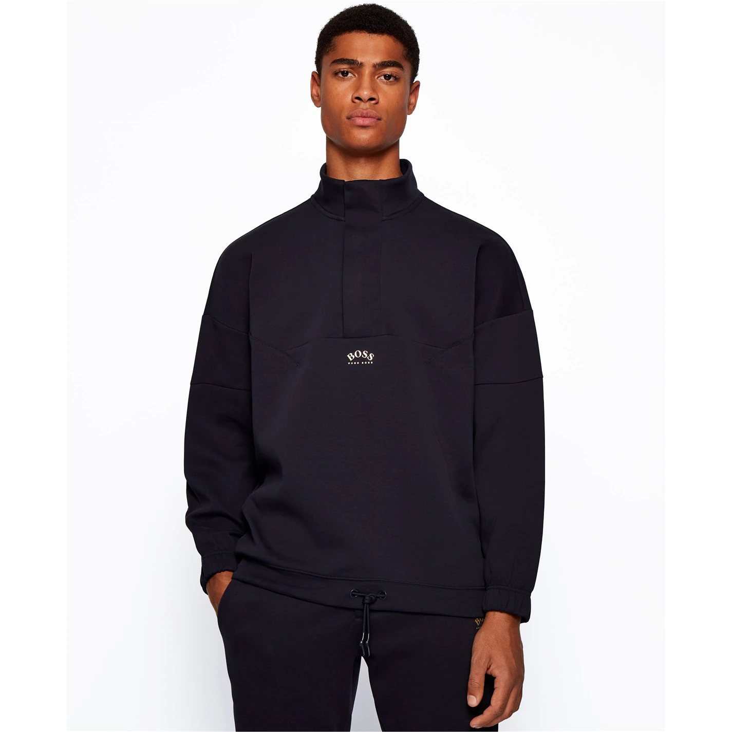 Boss Salboa AJ Sweatshirt 2 Boss Salboa AJ Sweatshirt - Image 2
