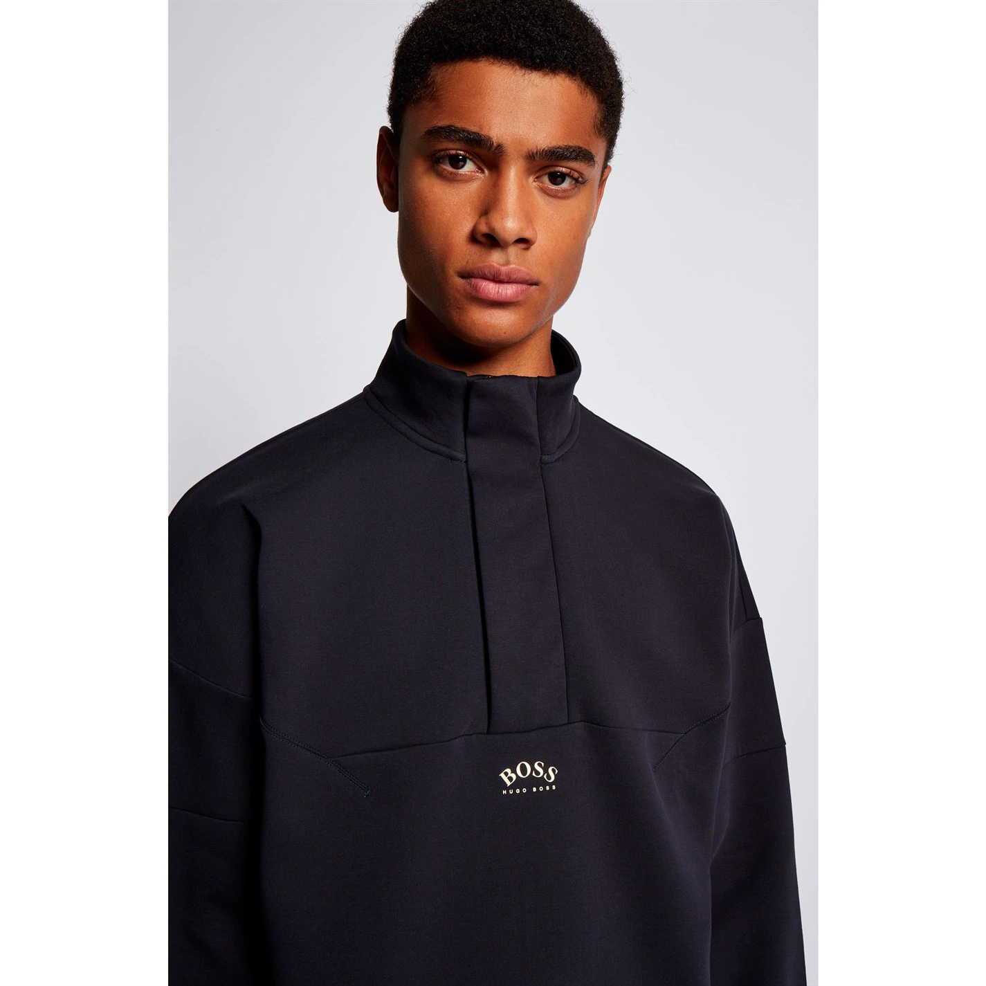 Boss Salboa AJ Sweatshirt 4 Boss Salboa AJ Sweatshirt - Image 4