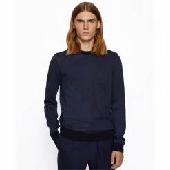 Boss Boss Maurillo Crew Sweater Mens -Outlet The Lux Evolve Store 52134418 xxl a1